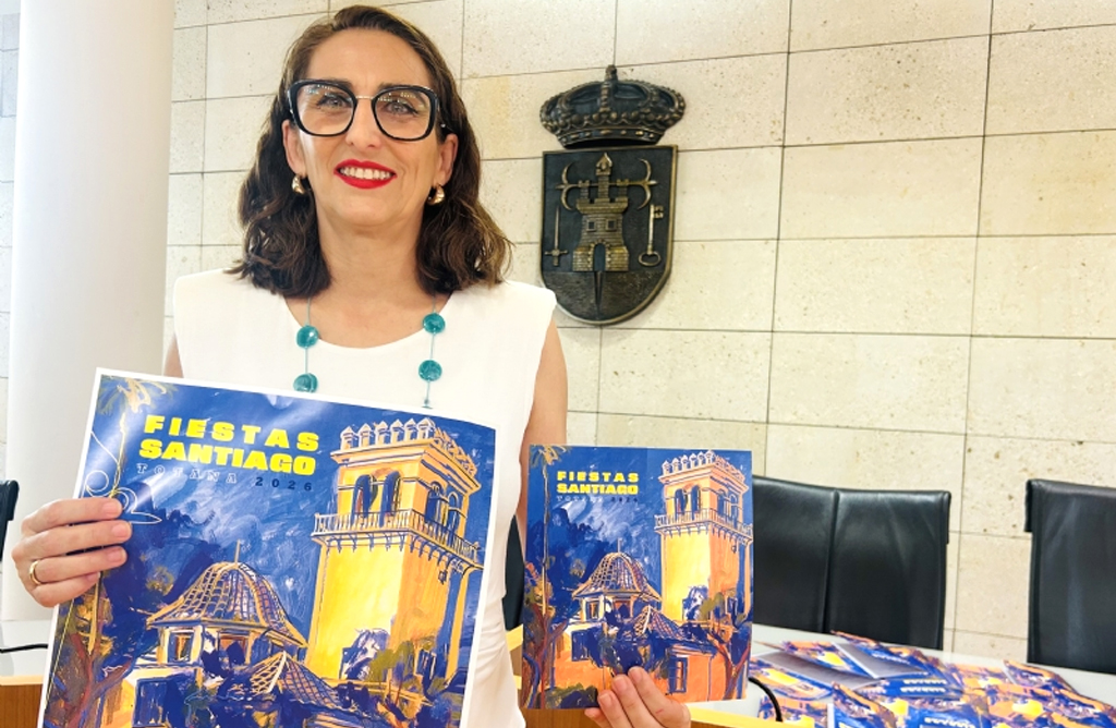 Deporte, m�sica y tradici�n se dan la mano en el programa de fiestas de Santiago 2026